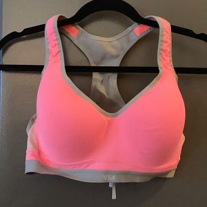 VSX Coral Sports Bra